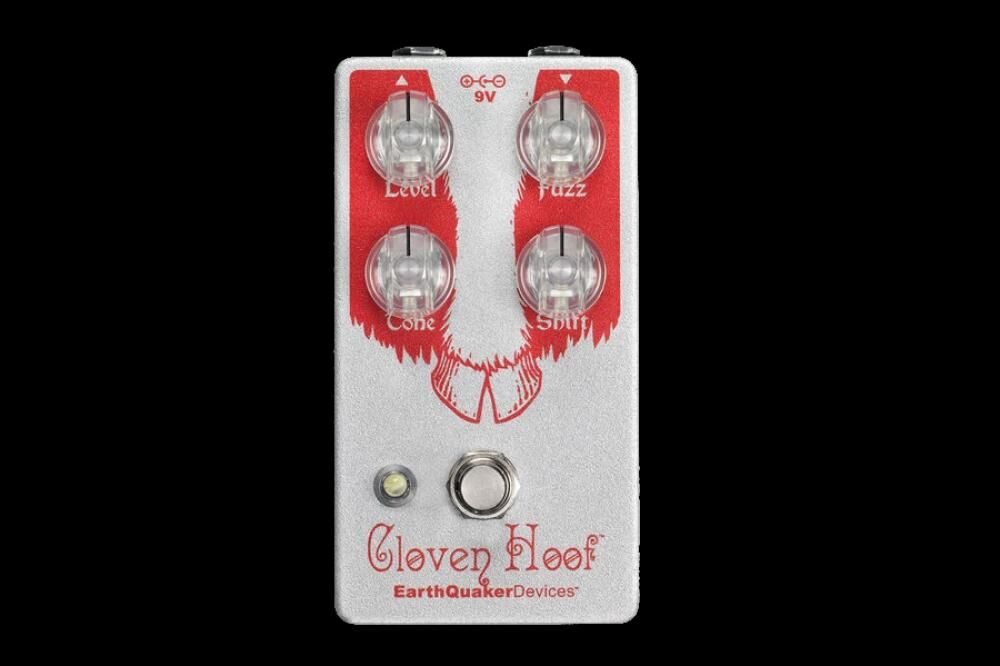 Earthquaker Devices Cloven Hoof