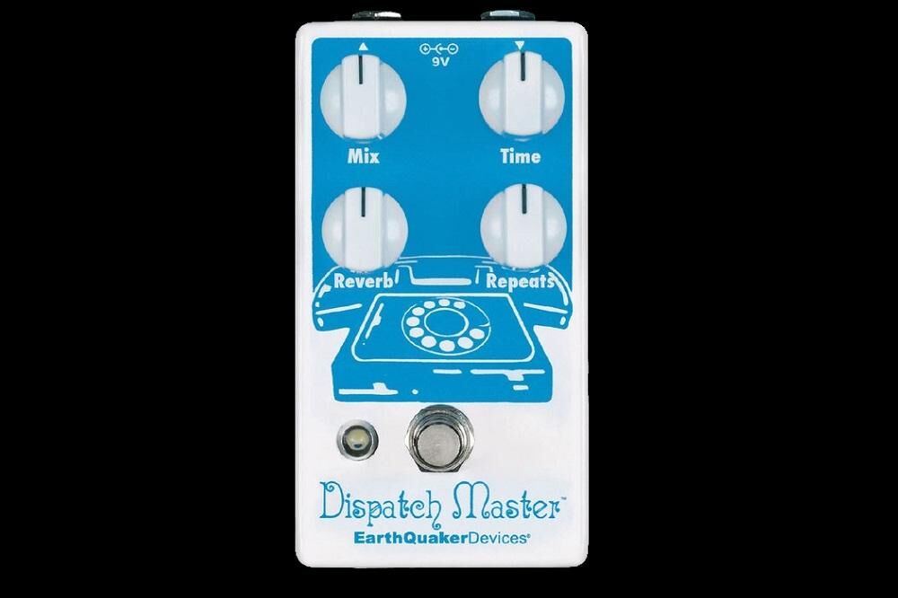 Earthquaker Devices Dispatch Master