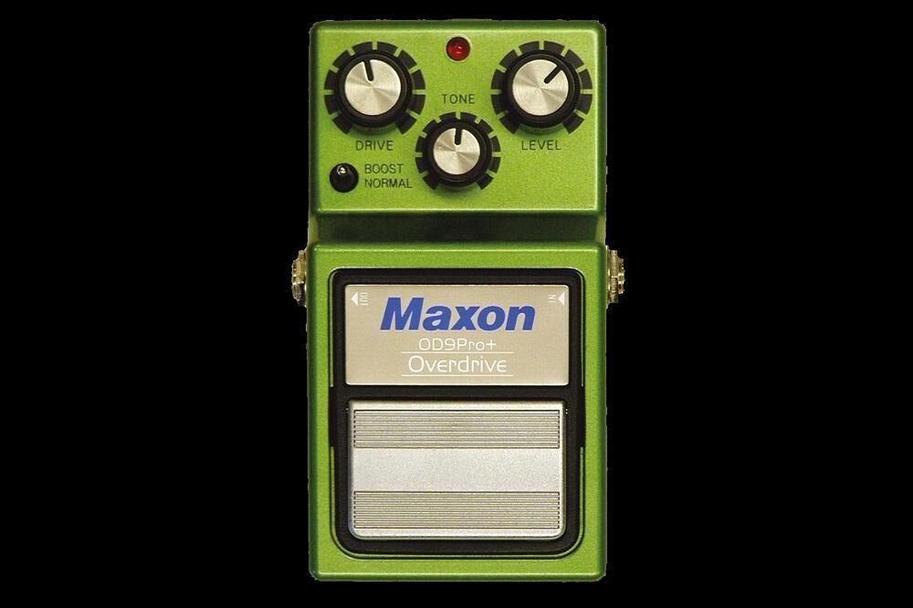 Maxon OD-9 PRO+