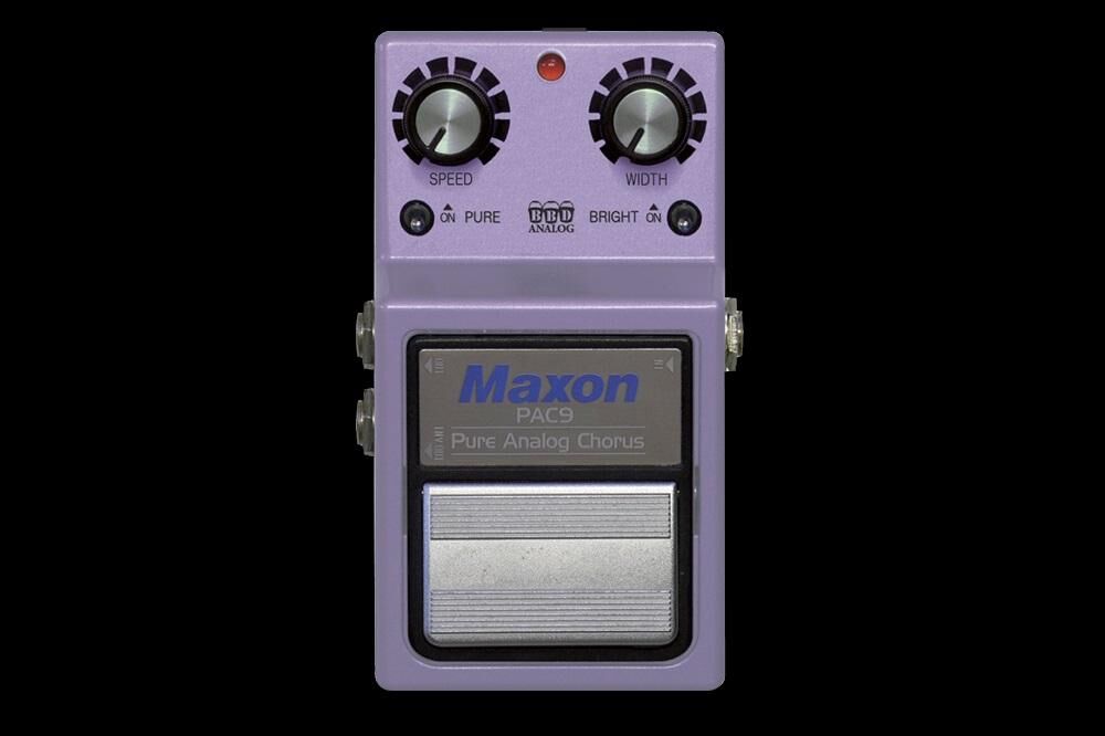 Maxon PAC-9