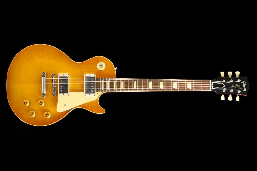 Gibson Custom Shop Les Paul Standard 1958 VOS (#470)
