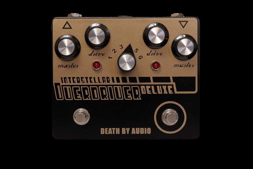 Death by Audio Interstellar Overdrive Deluxe