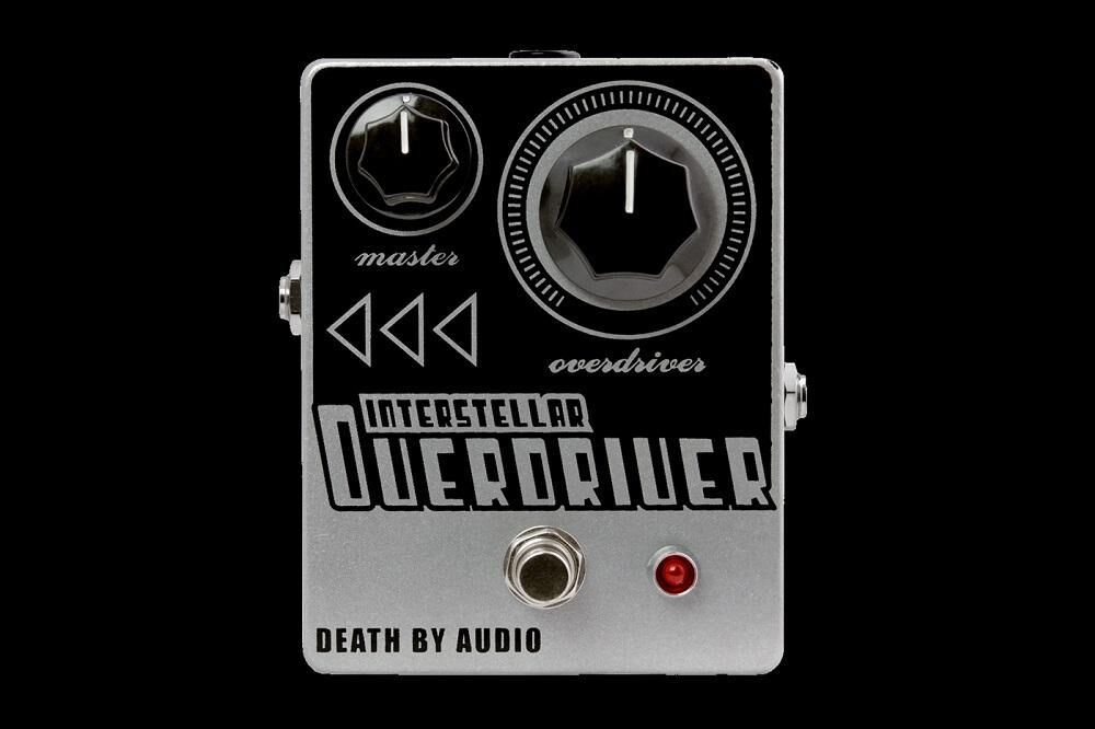 Death by Audio Interstellar Overdrive
