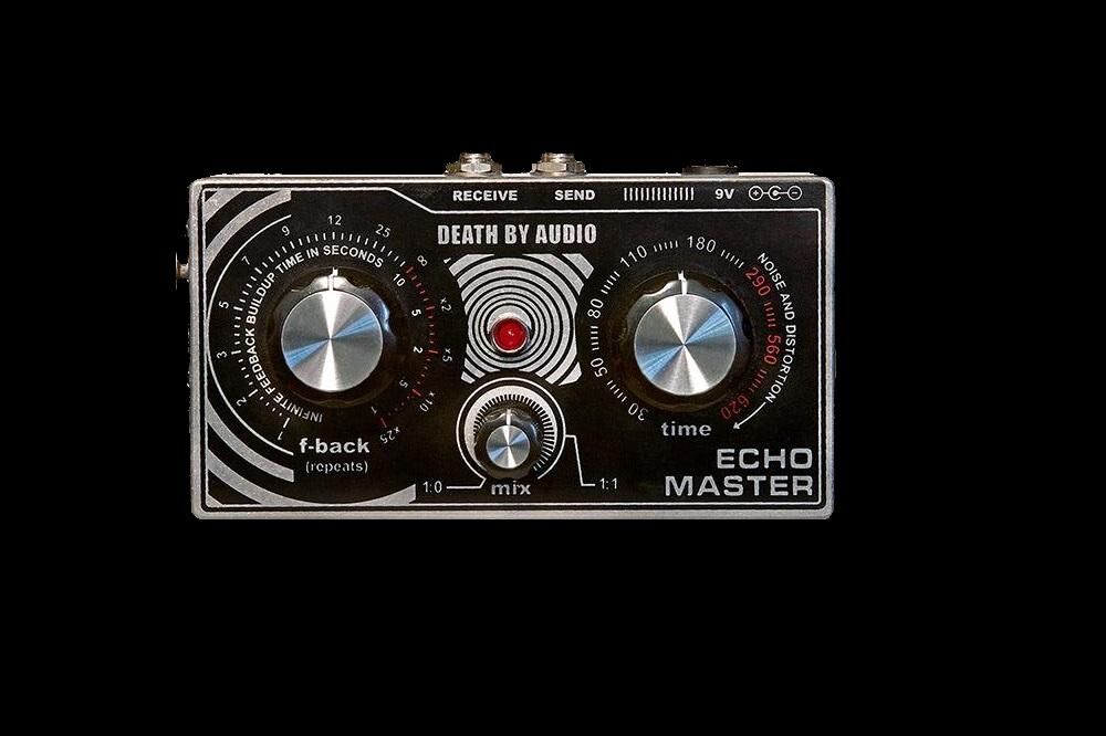 Death by Audio Echo Master