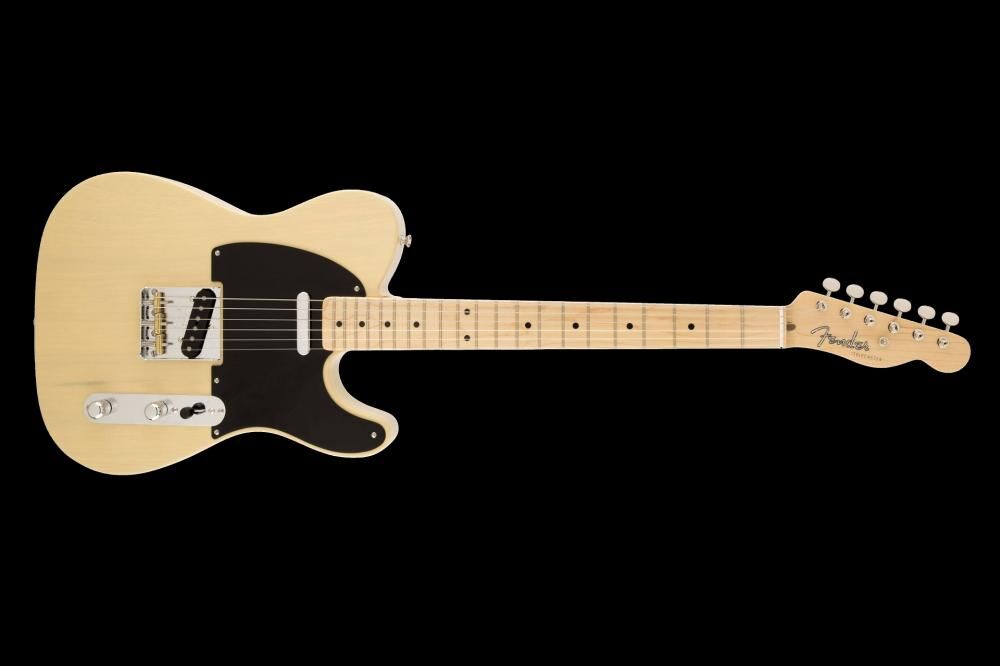  Fender American Vintage '52 Telecaster Korina (#474)