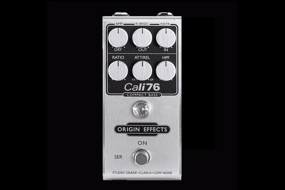 Origin Effects Cali76 Compact Bass