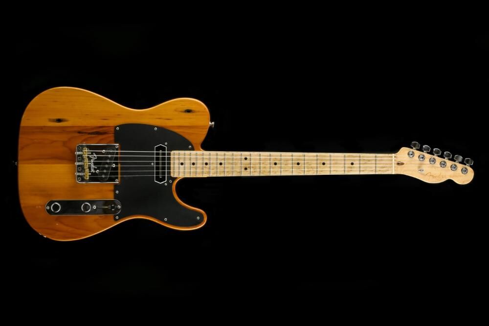 Fender Limited Edition American Professional Pine Telecaster (#488)