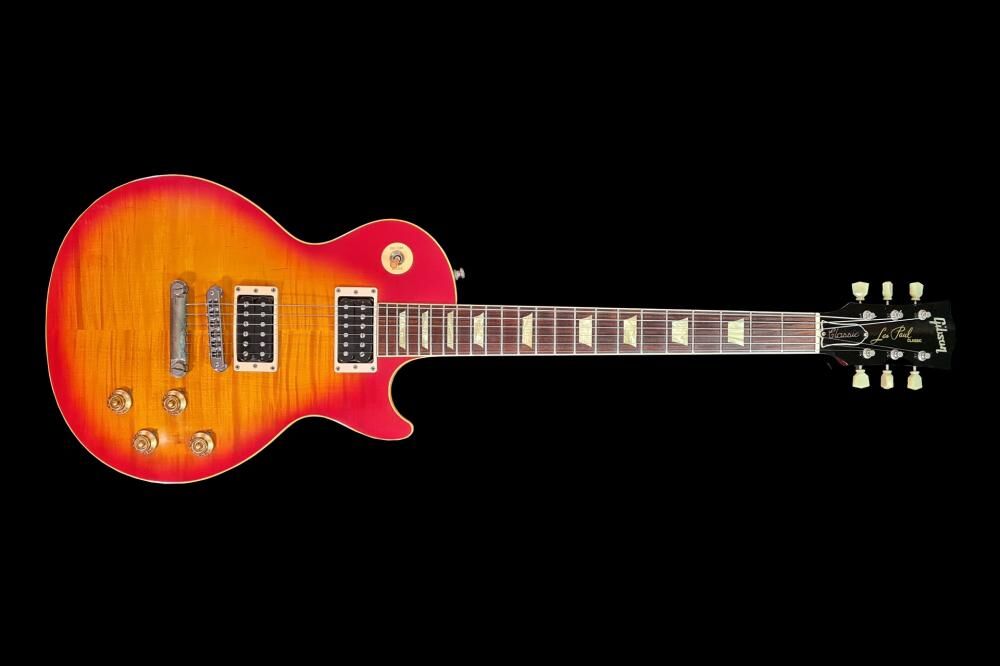 Gibson Les Paul Classic Premium Plus (#490)