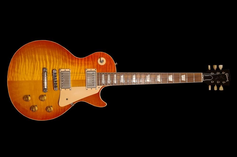 Gibson Custom Shop Les Paul Standard 1958 VOS (#491)