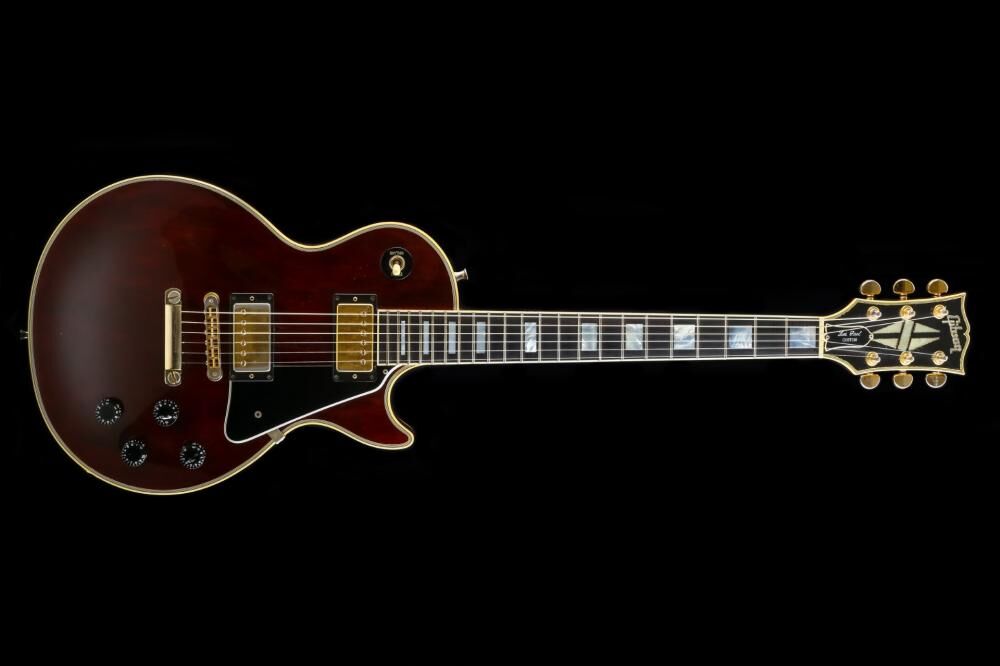 Gibson Les Paul Custom (#499)