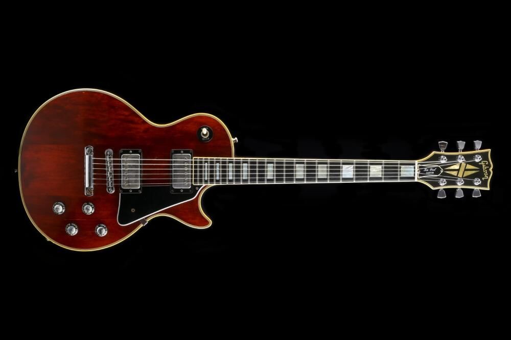 Gibson Les Paul Custom (#500)
