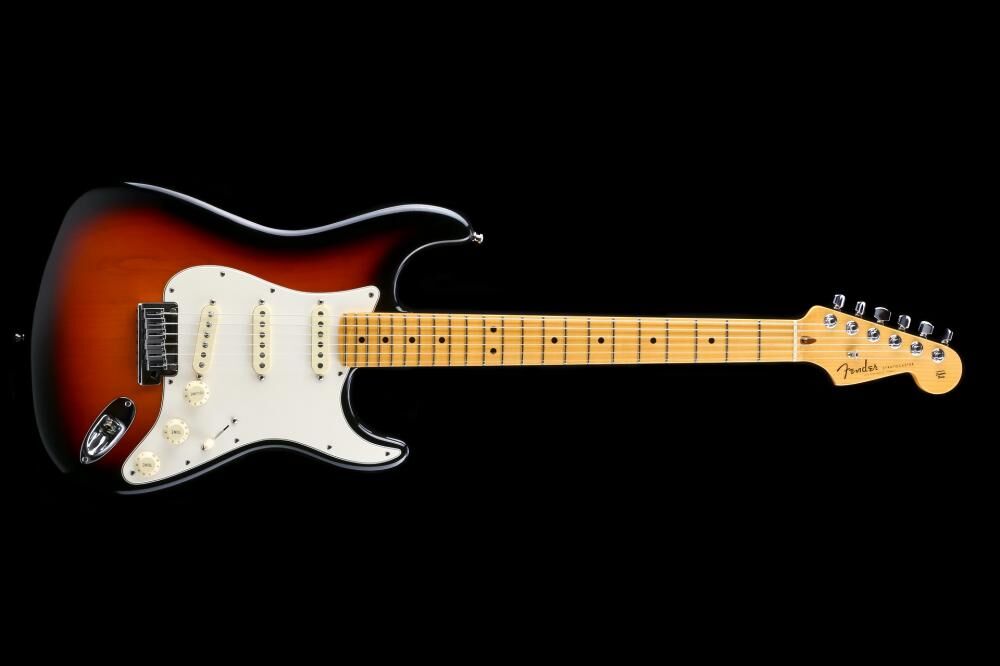Fender Custom Shop Custom Classic Stratocaster (#504)