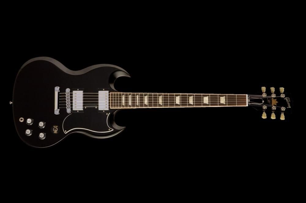 Gibson 50th Anniversary SG Standard 24 (#507)