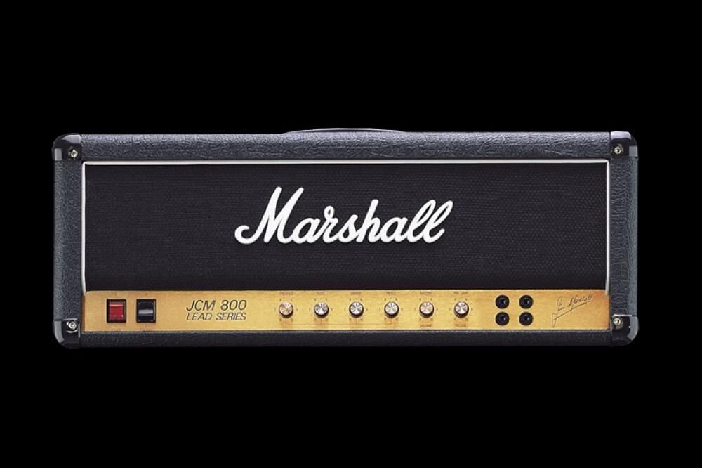 Marshall 1987 JCM800 Lead