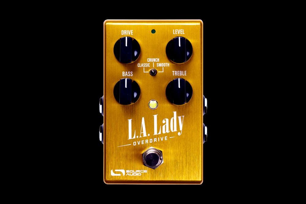 Source Audio L.A. Lady