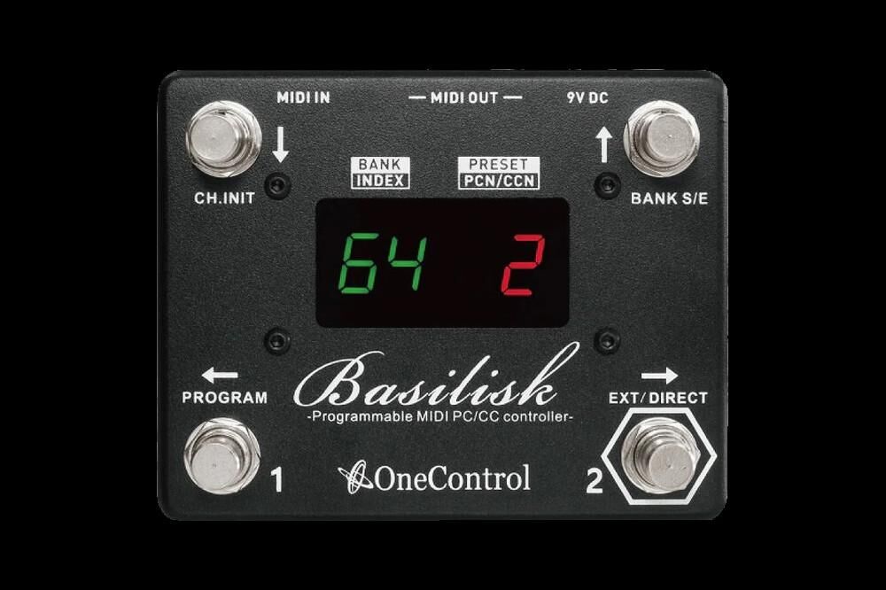 One Control Basilisk