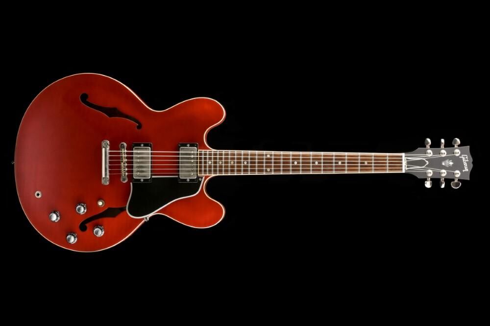 Gibson ES-335 Dot Reissue (#519)