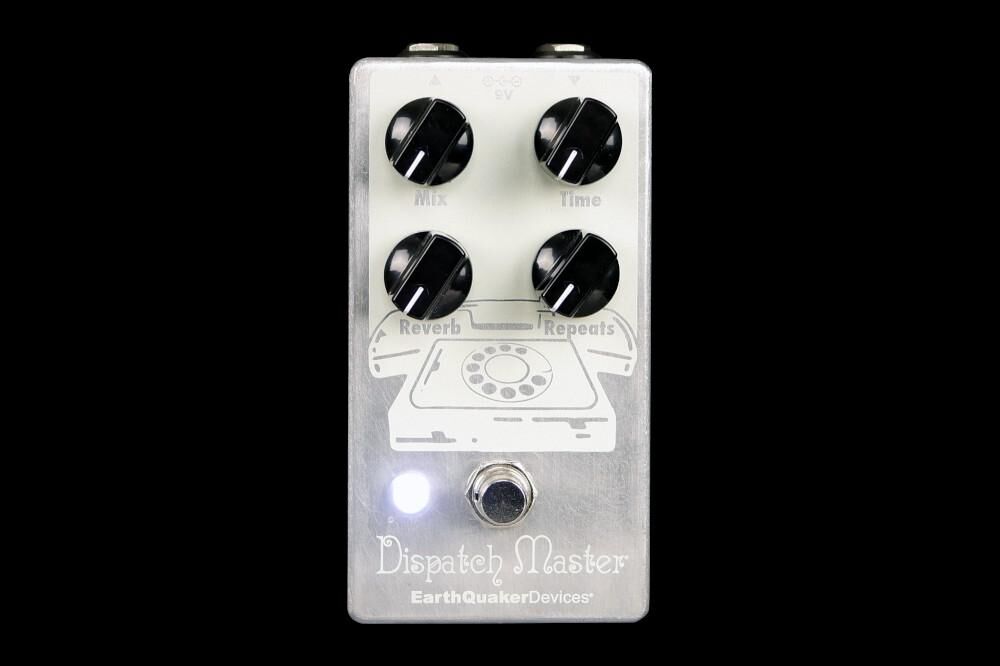 Earthquaker Devices Dispatch Master Limited Edition