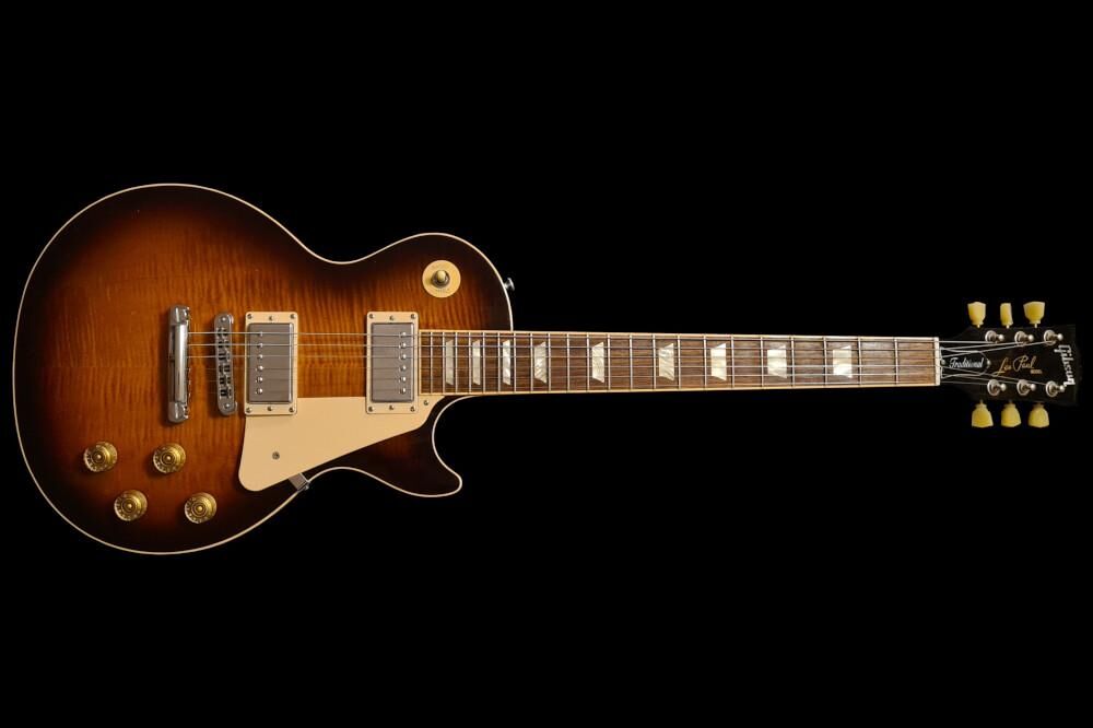 Gibson Les Paul Traditional Plus (#525)