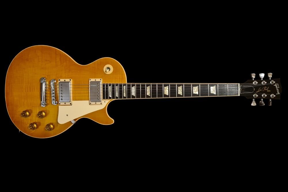 Gibson Les Paul Standard Plus (#536)