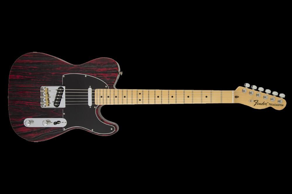 Fender Sandblasted Telecaster (#537)