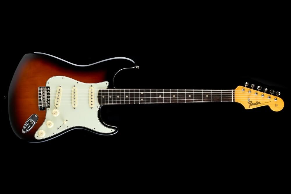 Fender American Original '60s Stratocaster (#542)
