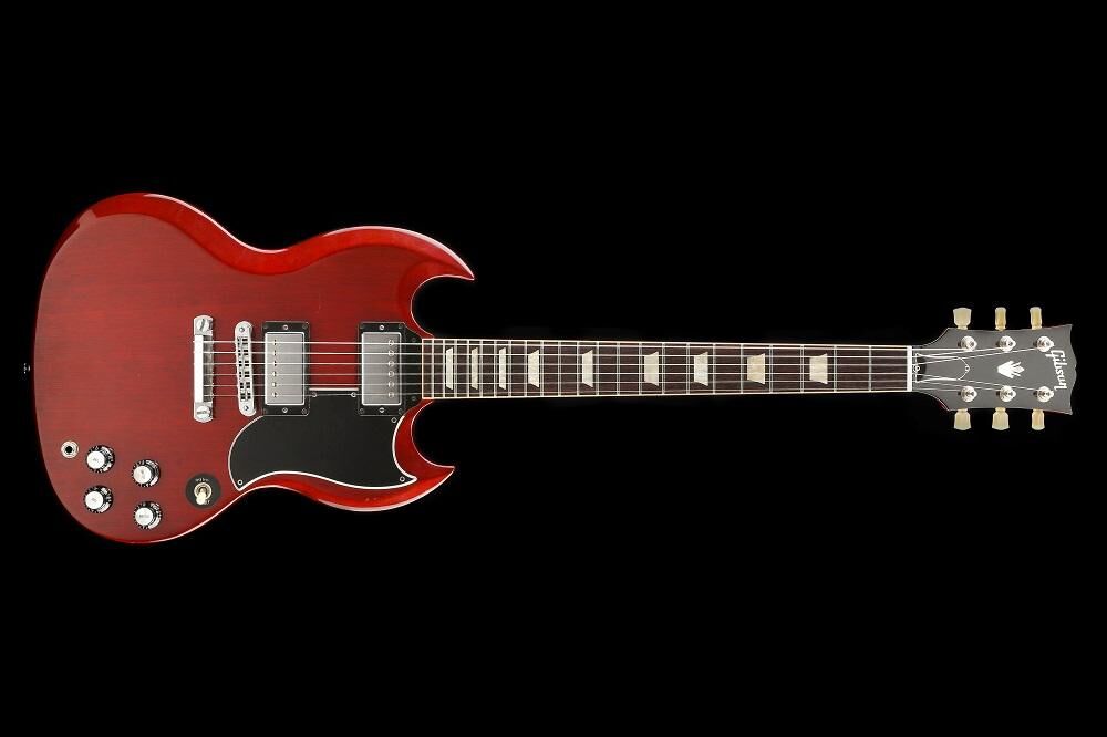 Gibson SG Standard '61 (#543)