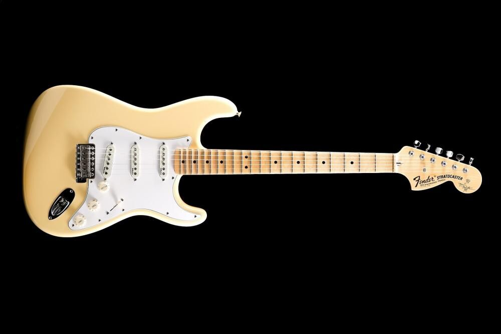 Fender Yngwie Malmsteen Stratocaster (#547)