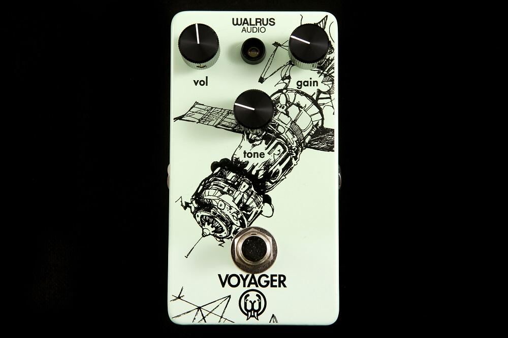 Walrus Audio Voyager