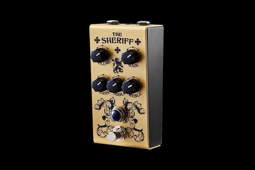 Victory Amps Sheriff V1 Pedal