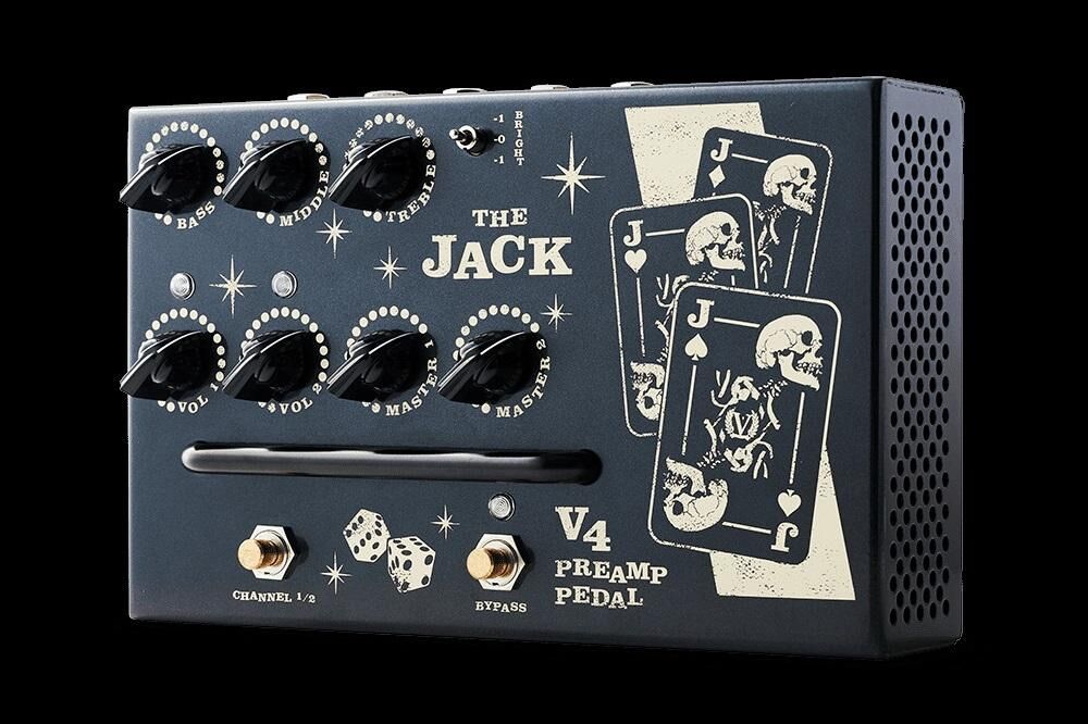 Victory Amps The Jack V4 Preamp