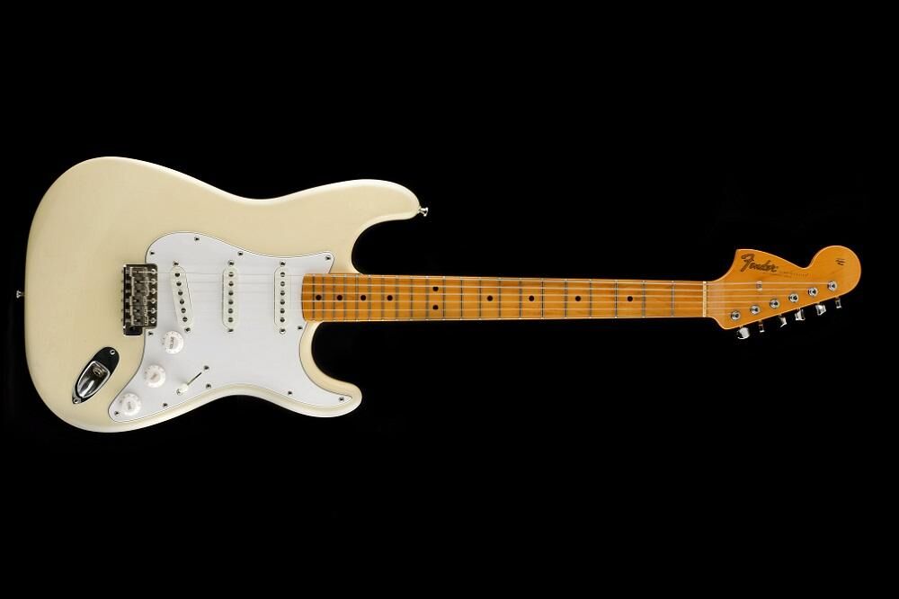 Fender Jimi Hendrix VooDoo Stratocaster (#566)
