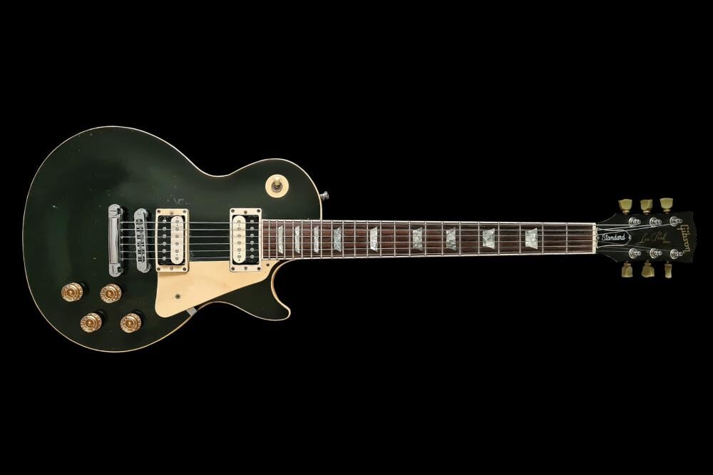 Gibson Les Paul Standard (#566)