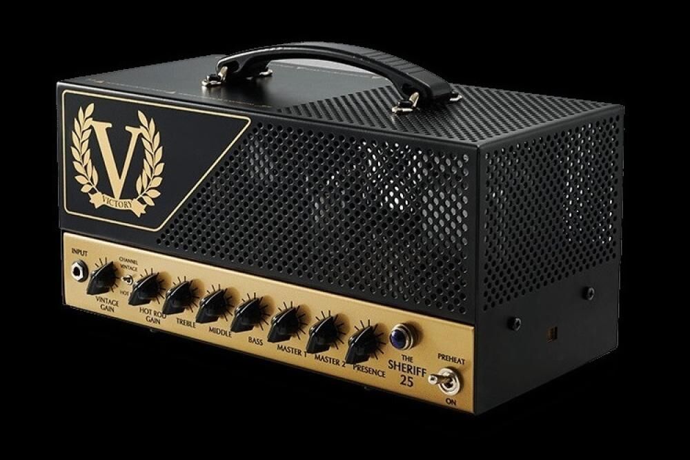 Victory Amps Sheriff 25