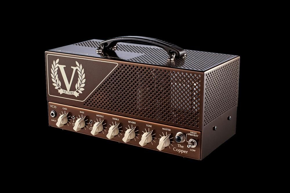 Victory Amps VC35 The Copper