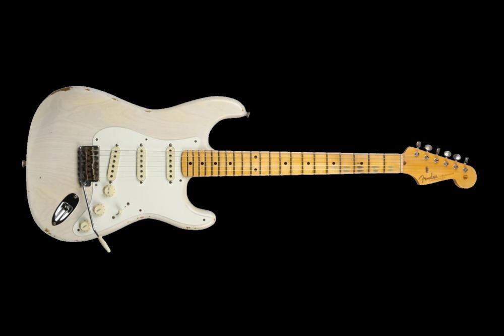 Fender Custom Shop '57 Stratocaster Relic (#574)