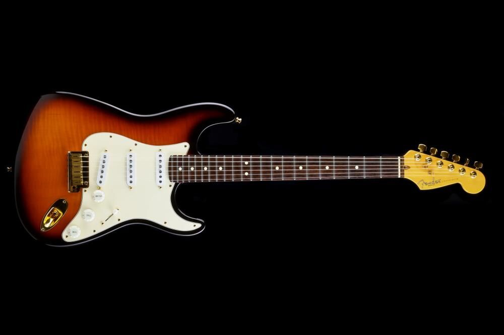 Fender 50th Anniversary American Standard Stratocaster (#572)