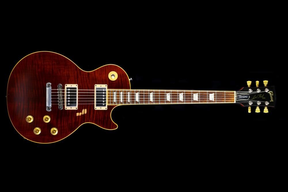 Gibson Les Paul Standard Plus (#571)