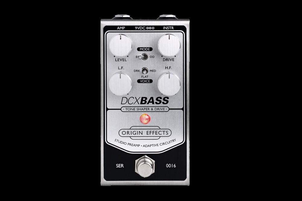 Origin Effects DCX Bass
