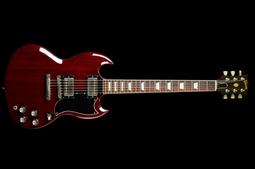 Gibson SG '62 Reissue (#580)