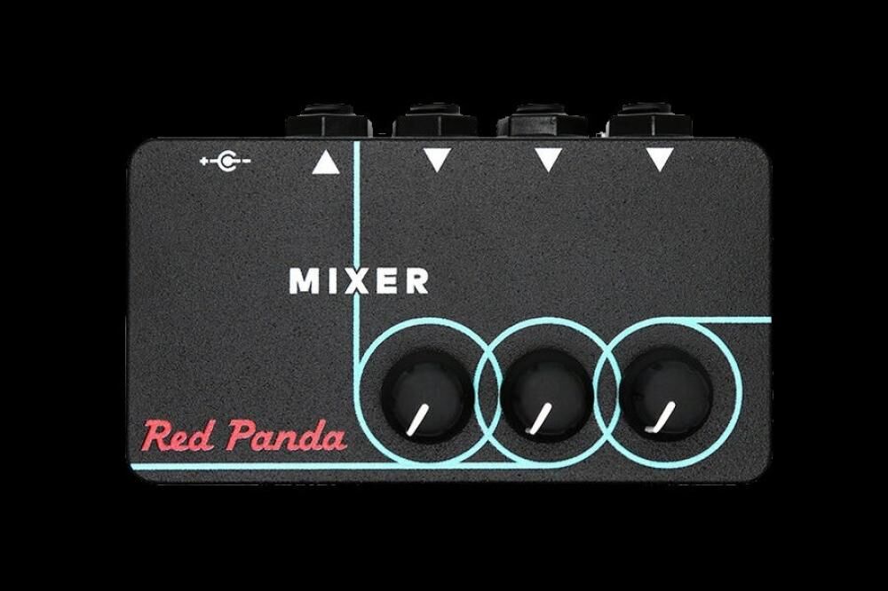 Red Panda Mixer