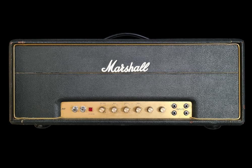 1972 Marshall JMP 50W (#595)