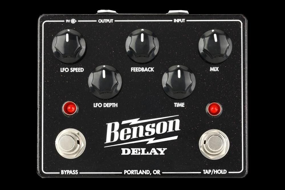 Benson Delay