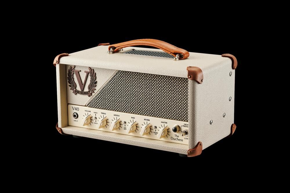 Victory Amps V40 The Duchess Compact Head