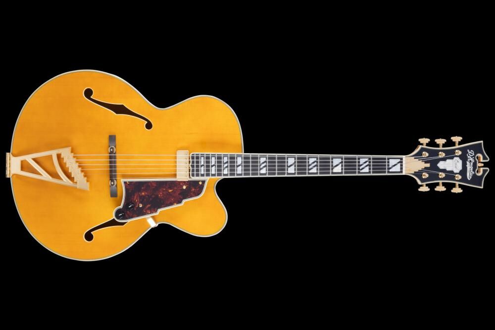 D'Angelico Excel EXL-1 Amber
