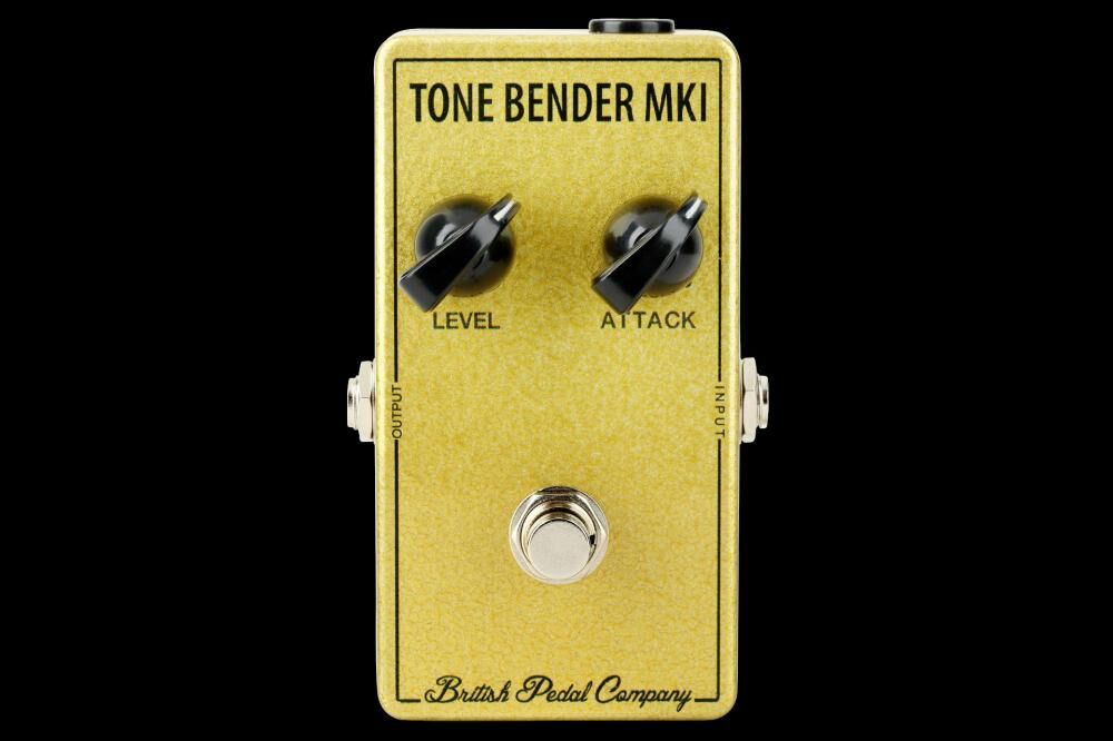 BPC Tone Bender Professional MkI Compact