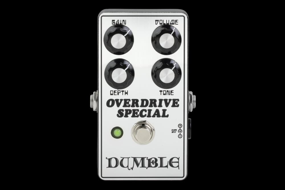 BPC Overdrive Special Silverface