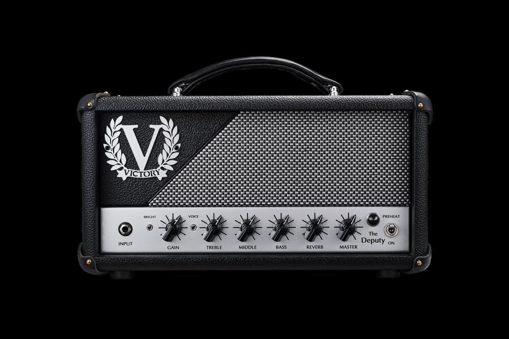 Victory Amps The Deputy Compact Head