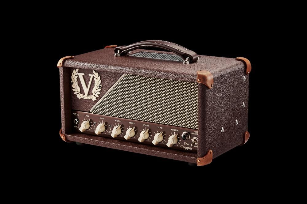 Victory Amps VC35 The Copper Compact Head