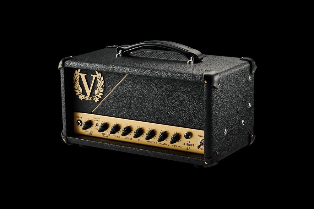 Victory Amps Sheriff 25 Compact